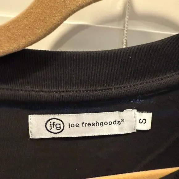 JOE FRESH GOODS
DBM Long Sleeve (Black) - Picture 3 of 5